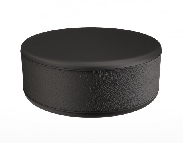 hockey puck Modelo 3D .c4d .max .obj .3ds .fbx .stl .blend 