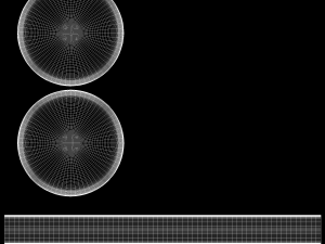 hockey puck Modelo 3D