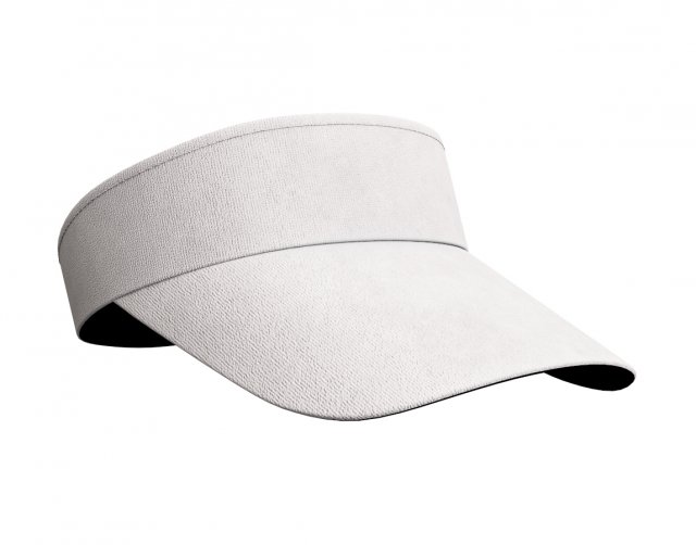tennis hat 3D 模型 .c4d .max .obj .3ds .fbx .stl .blend 