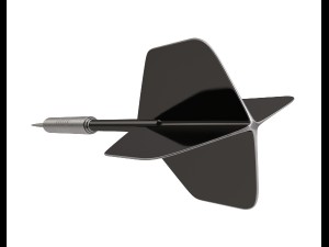 dart 3D Model