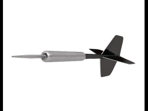 dart 3D Model