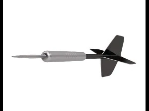 dart 3D Model