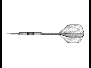 dart 3D Model