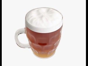 beer stein 3D 모델