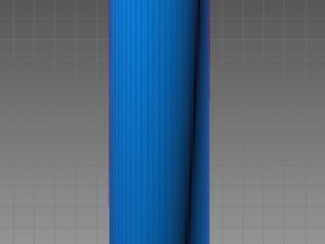 beverage slim can 300ml 3D Model
