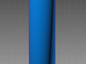 beverage slim can 300ml 3D Model