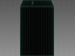 beverage can 330ml 3D Модель