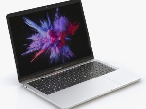macbook pro 3D Model