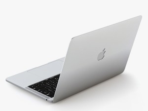 macbook pro 3Dモデル