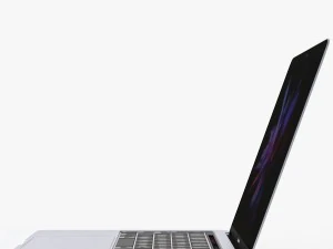 macbook pro 3D Model
