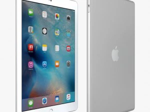 apple ipad pro 105 inch 3D Model