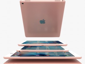 apple ipad pro 105 inch Modelo 3D
