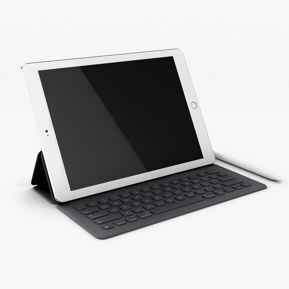 PC/タブレット【新品未開封】iPad 10.5インチ用 Smart Keyboard