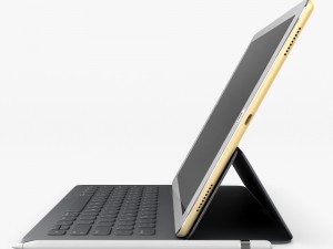 apple ipad pro 105 with smart keyboard Model 3D