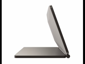 pingenaneer folding lcd display digital travel clock desk 3Dモデル