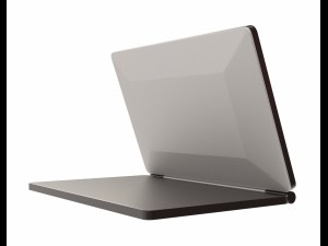 pingenaneer folding lcd display digital travel clock desk 3Dモデル