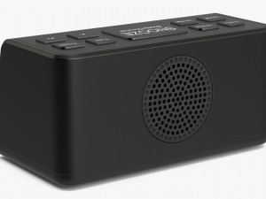 3d alarm clock nr8 Modèle 3D
