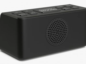 3d alarm clock nr8 3D Model