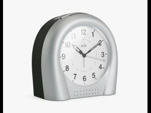 3d alarm clock nr10 Modelo 3D