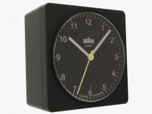 3d alarm clocks model Modelo 3D