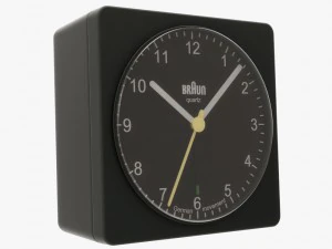 3d alarm clocks model 3D Model