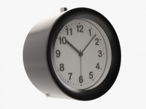 3d alarm clocks model Modelo 3D