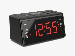 3d alarm clocks model Modelo 3D