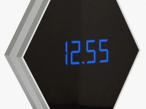 3d alarm clocks model 3D Model