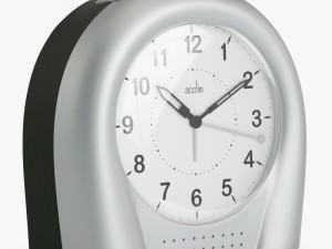 3d alarm clocks model Modelo 3D