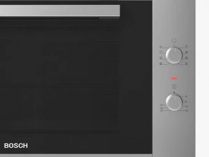 90 cm built-in single oven serie 6 bosch 3D Model