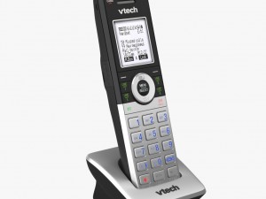 vtech small business office phone system 3D Модель