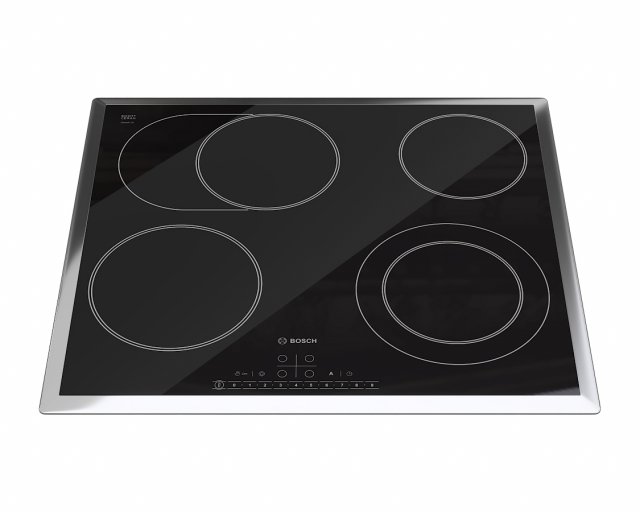 bosch cooktop pkn645f17r model Model 3D .c4d .max .obj .3ds .fbx .stl .blend 