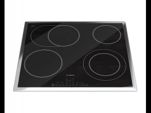 Bosch kookplaat pkn645f17r model 3D Model