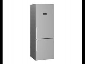 bosch fridge kgn49xi2or 3D Model