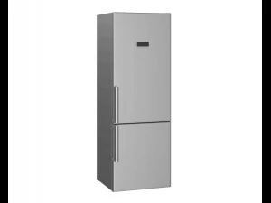 보쉬 냉장고 kgn49xi2or 3D 모델