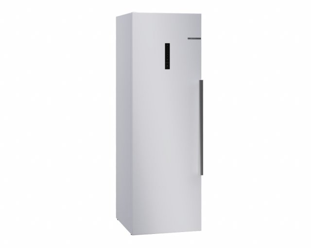 3d bosch fridge ksv36vw21r 3D Model .c4d .max .obj .3ds .fbx .stl .blend 