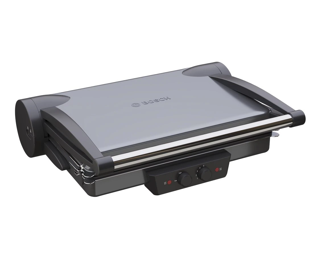 bosch grill tfb4431v 3D Model .c4d .max .obj .3ds .fbx .stl .blend 