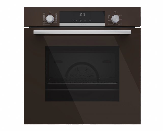 bosch oven hba537bm0r model 3D Модель .c4d .max .obj .3ds .fbx .stl .blend 