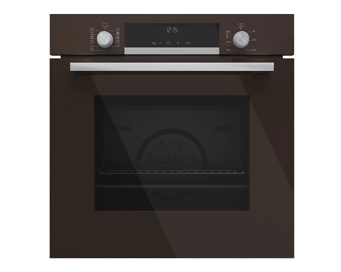 bosch oven hba537bm0r model 3D Model .c4d .max .obj .3ds .fbx .stl .blend 