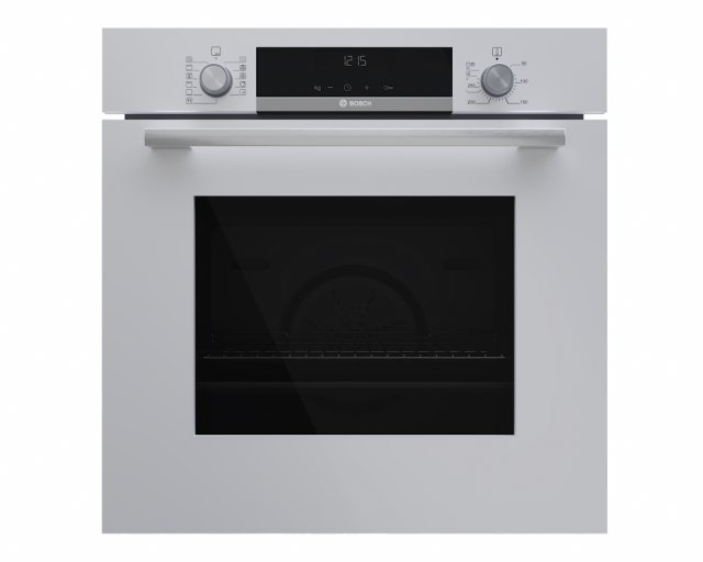 3d bosch oven hba578bw0 3D Model .c4d .max .obj .3ds .fbx .stl .blend 