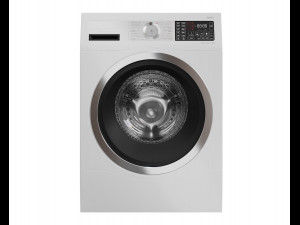 bosch washer dryer wdu28590oe Model 3D