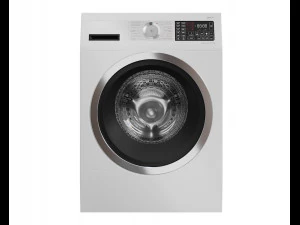 bosch washer dryer wdu28590oe 3D Model