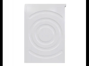 3d bosch washer way32742oe model 3D Model