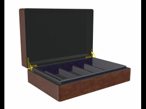 smoking stuff 3D Model