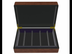 smoking stuff Model 3D