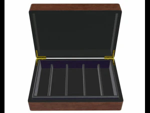 smoking stuff 3D Model