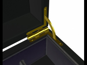 smoking stuff Model 3D