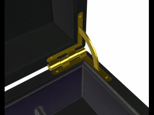 smoking stuff 3D Model