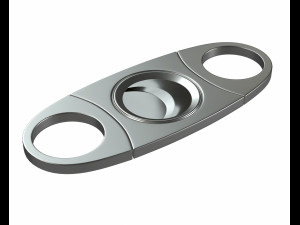 smoking stuff Model 3D