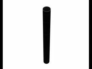 smoking stuff 3D Model